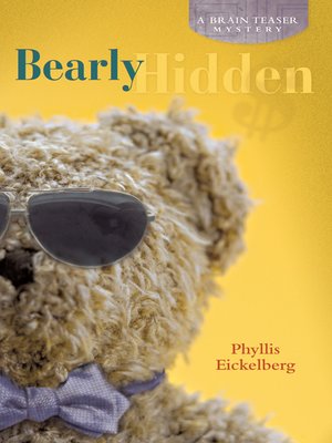 cover image of Bearly Hidden